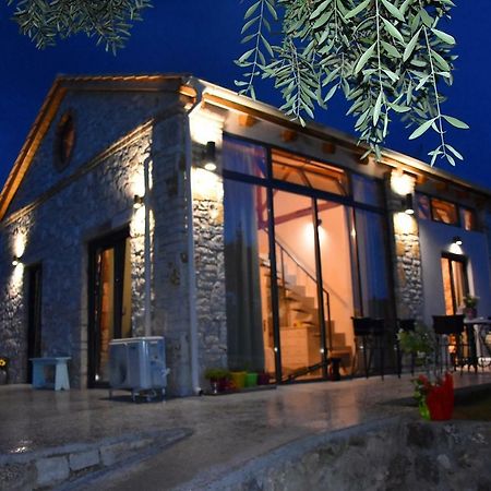 Casa Pietra Villa Kontokali Eksteriør billede