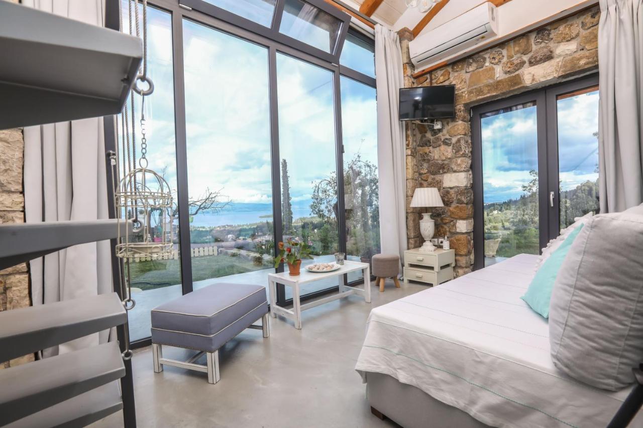 Casa Pietra Villa Kontokali Eksteriør billede