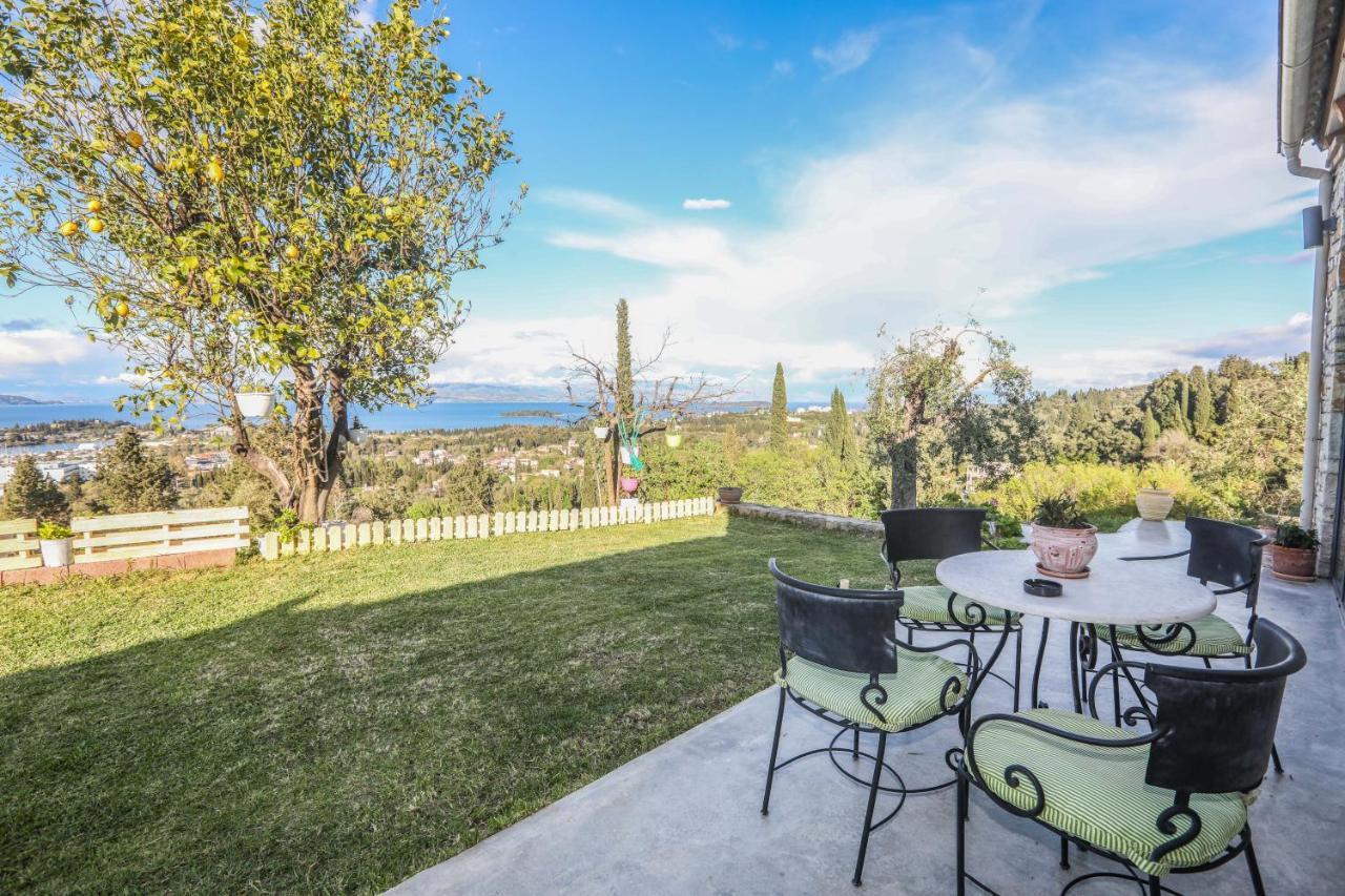 Casa Pietra Villa Kontokali Eksteriør billede