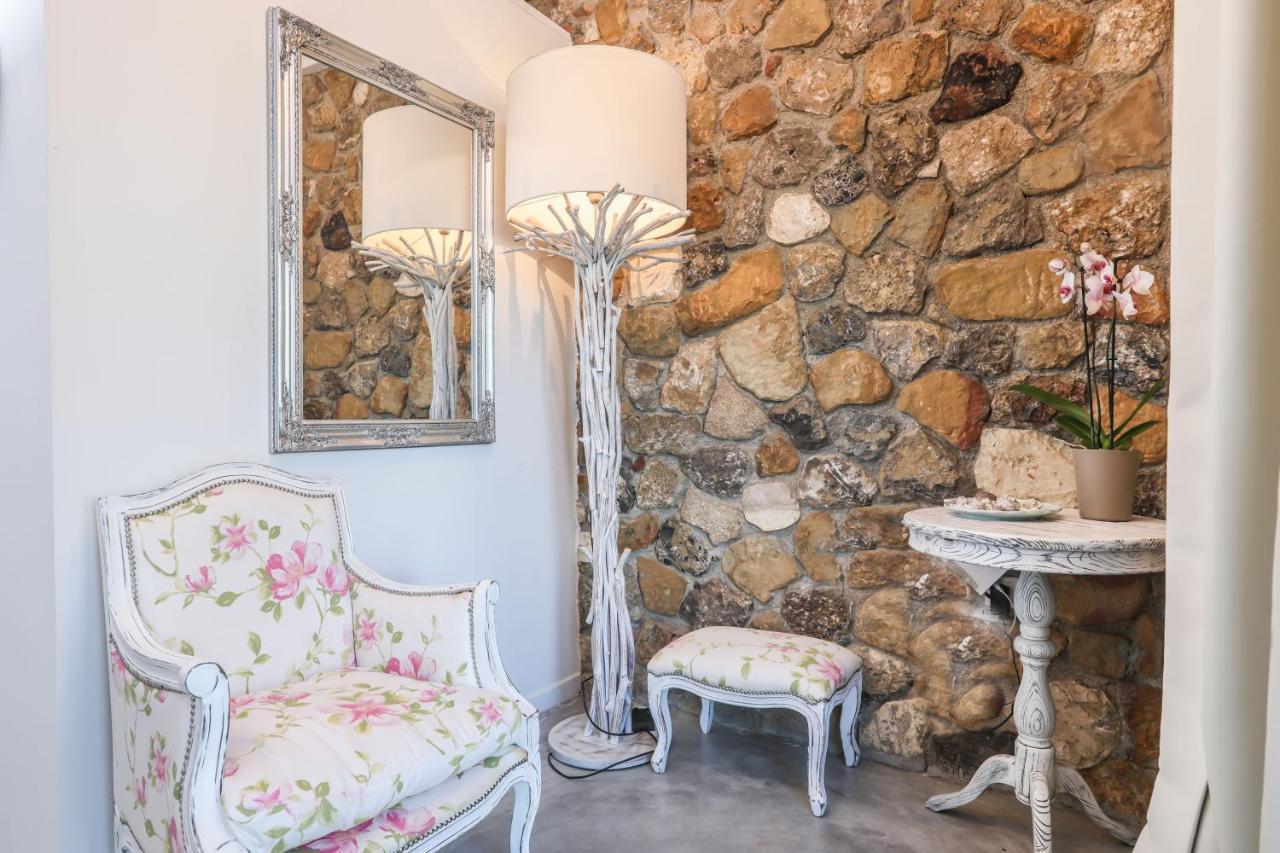Casa Pietra Villa Kontokali Eksteriør billede