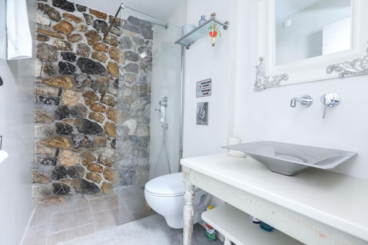 Casa Pietra Villa Kontokali Eksteriør billede