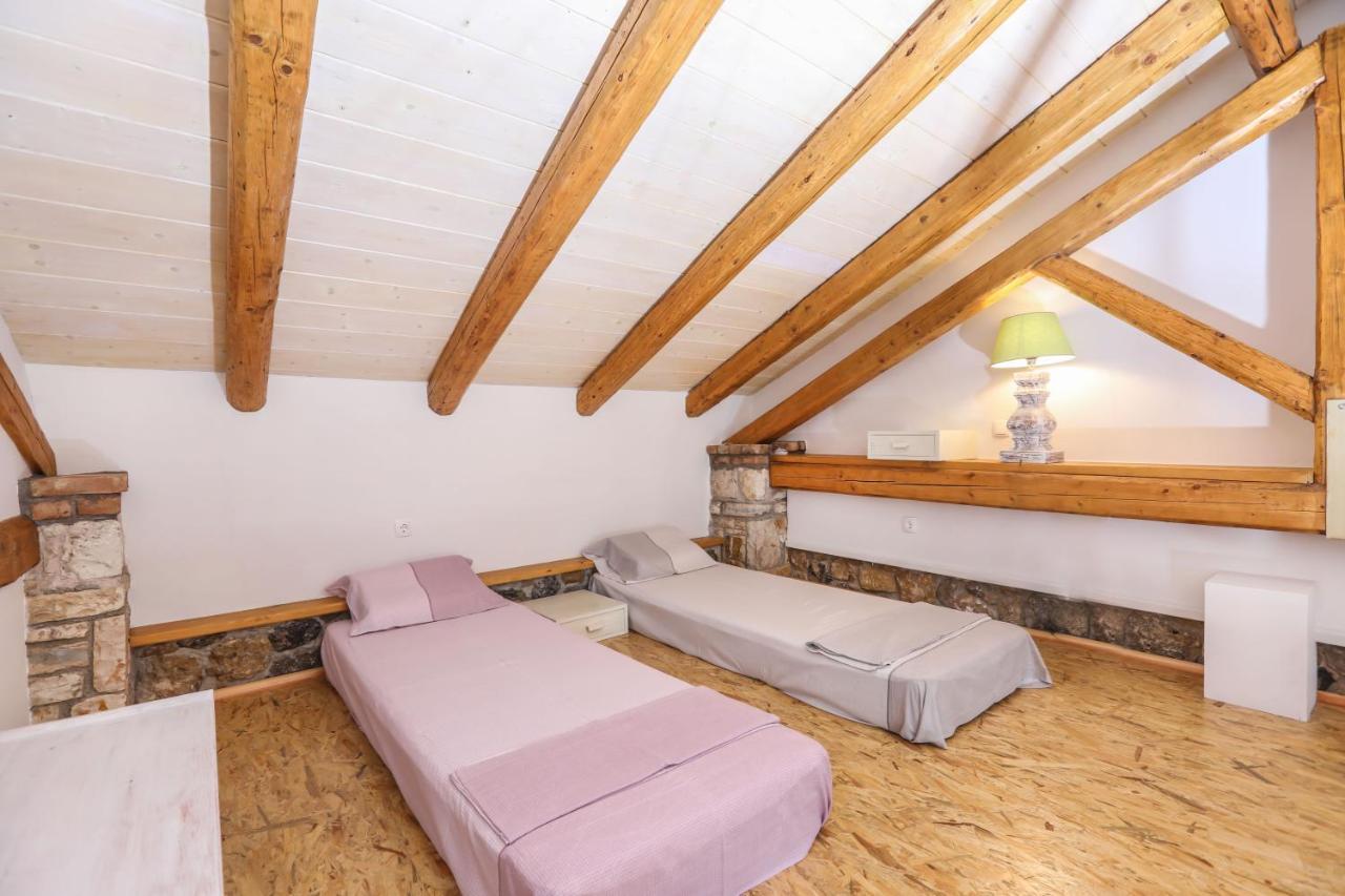 Casa Pietra Villa Kontokali Eksteriør billede