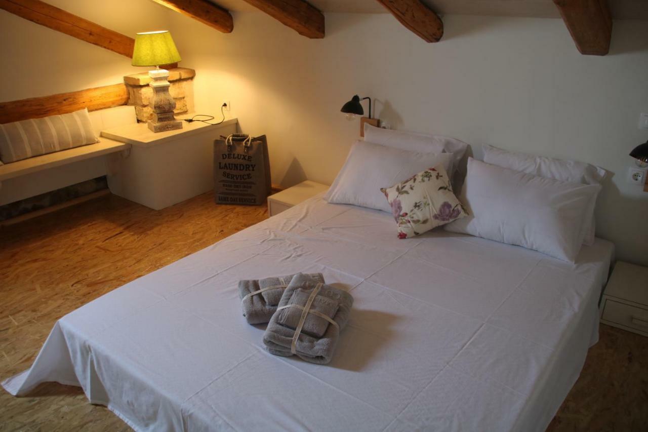 Casa Pietra Villa Kontokali Eksteriør billede